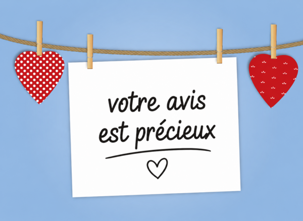 Votre expérience mérite d'être partagée