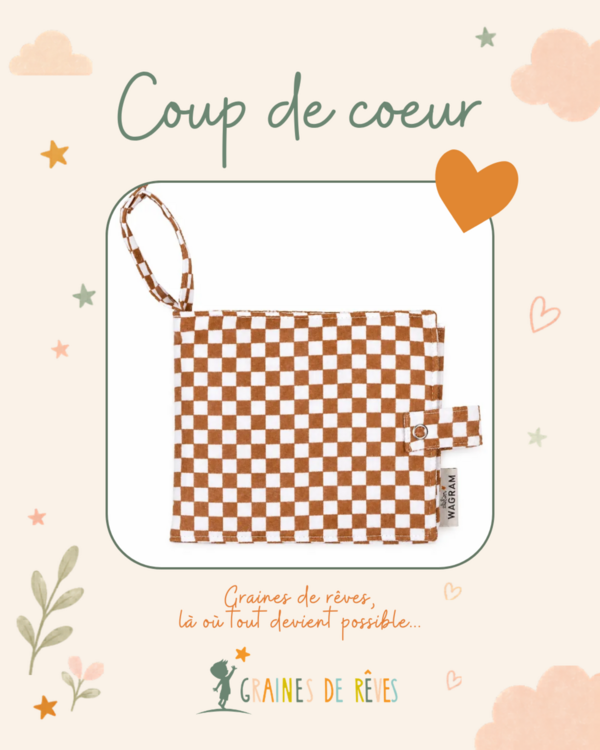 Coup de 💜 de la semaine