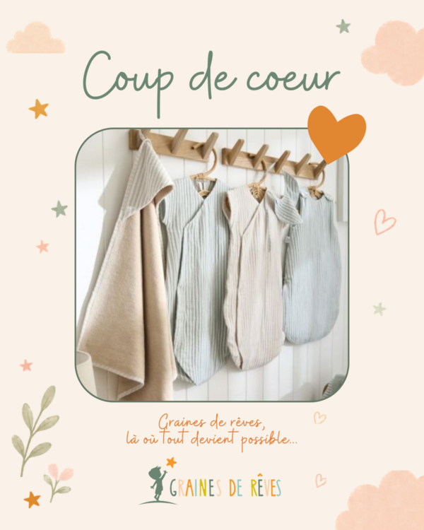 Coup de💜 du jour