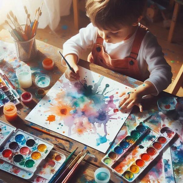 Graine d'artiste