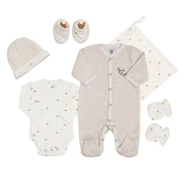 Kit de naissance - good night