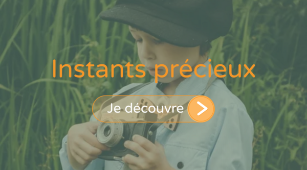 Collection instants précieux