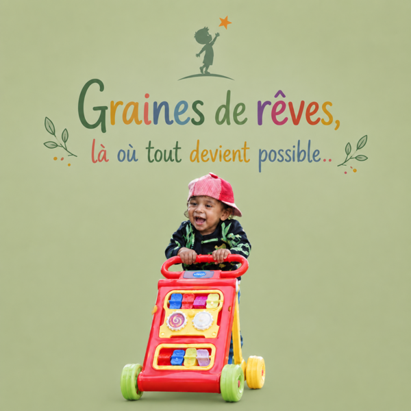 🔅Mercredi, on éveille la curiosité🔅
