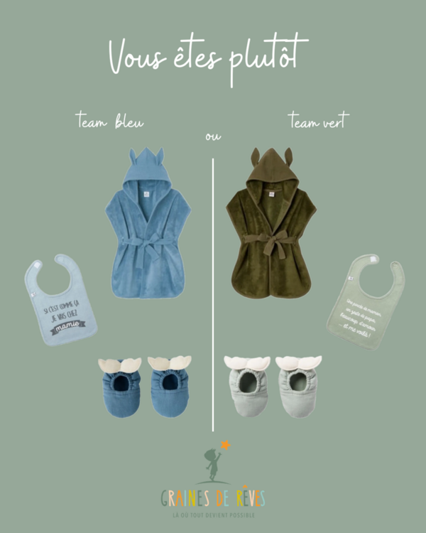 Quelle team êtes vous ?