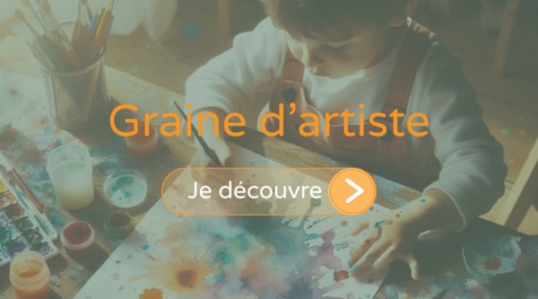 Collection graine d'artistes