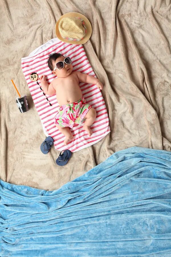Le temps des vacances