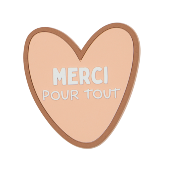 Magnet coeur